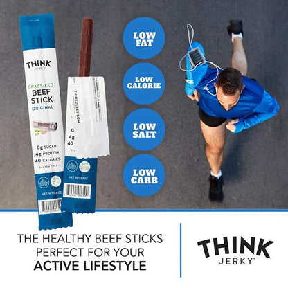 Original Beef Stick (20 Pack Poly Bag)