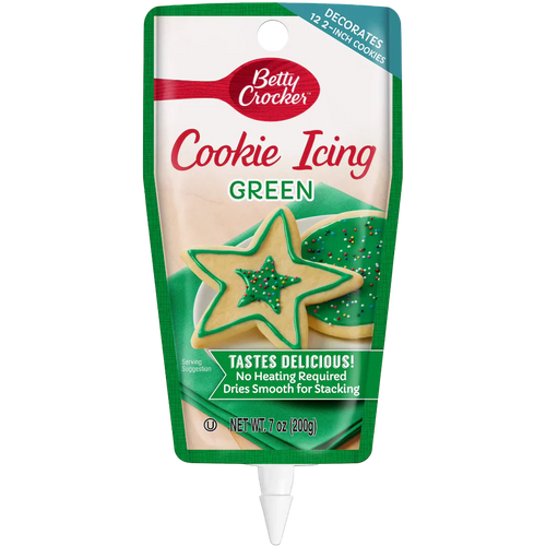 Cookie Icing - Green