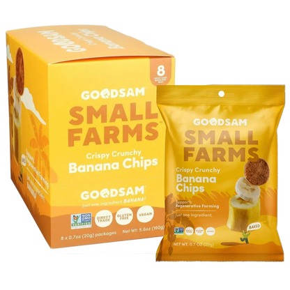 Banana Chips (8 CT)