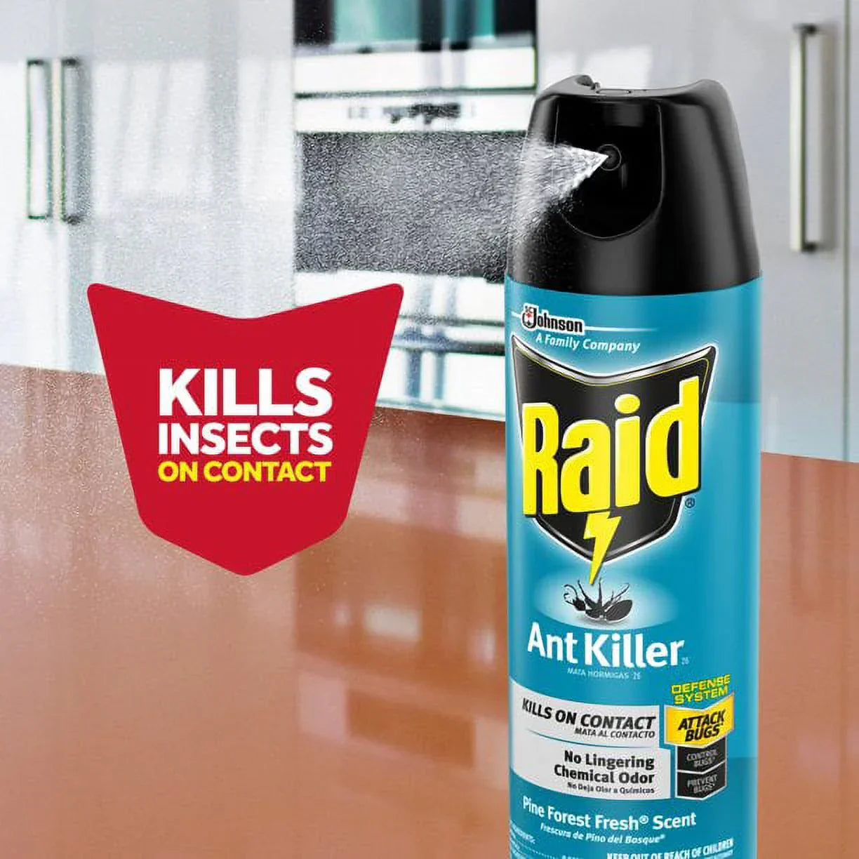 Pine Forest Fresh Scent Ant Killer Insecticide