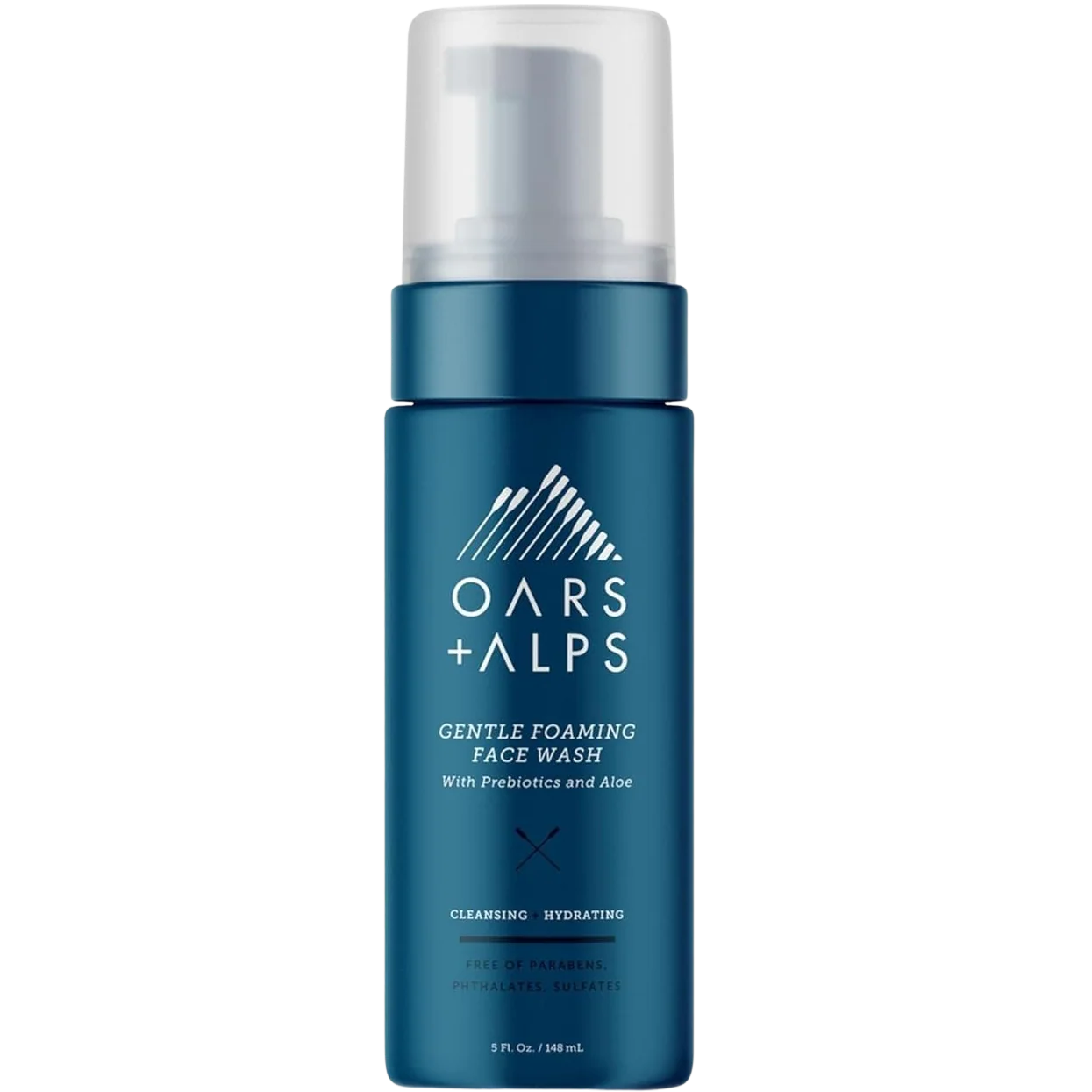 Gentle Foaming Cleanser