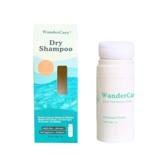 Dry Shampoo Powder