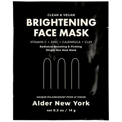 Brightening Face Mask - Single Use