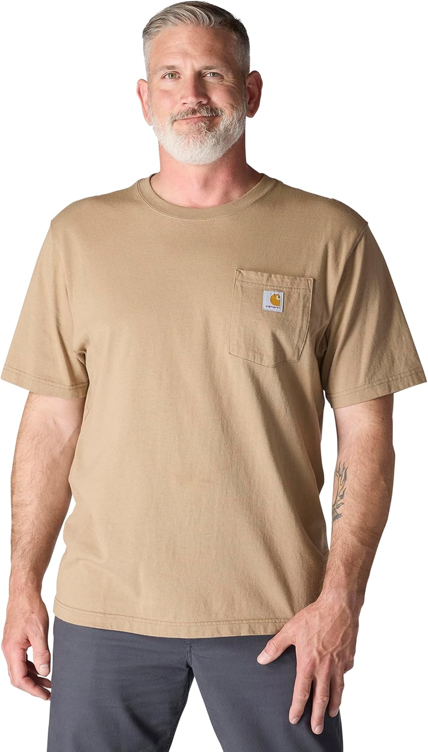 Men's Iconic K87 Pocket T-Shirt