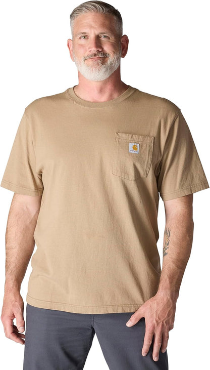Men's Iconic K87 Pocket T-Shirt