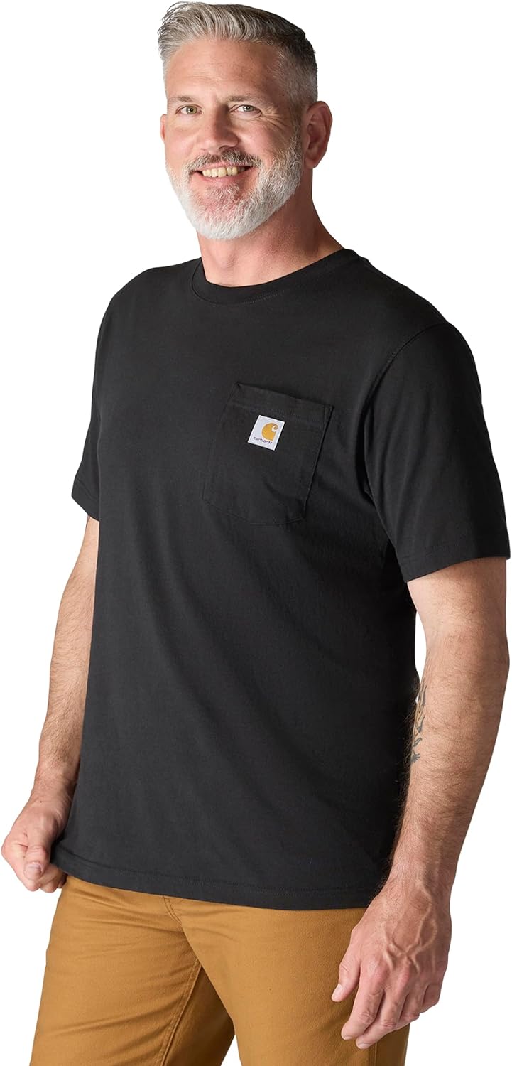 Men's Iconic K87 Pocket T-Shirt