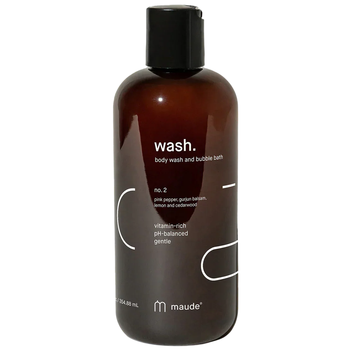 Body Wash & Bubble Bath No. 2
