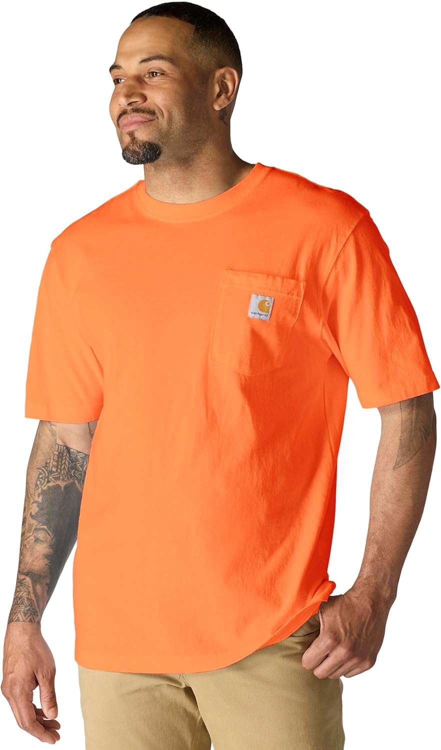 Men's Iconic K87 Pocket T-Shirt