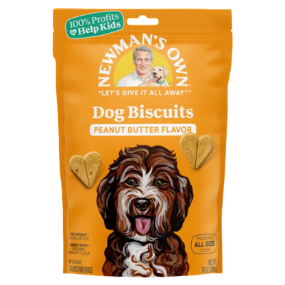 Organic Peanut Butter Medium Pet Treats