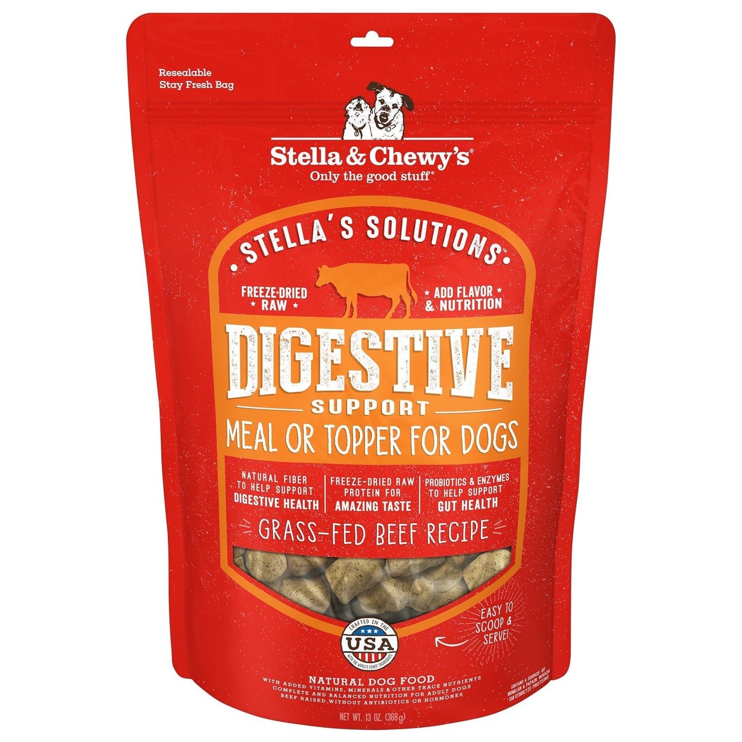 Stella’s Solutions Digestive Support for Dogs