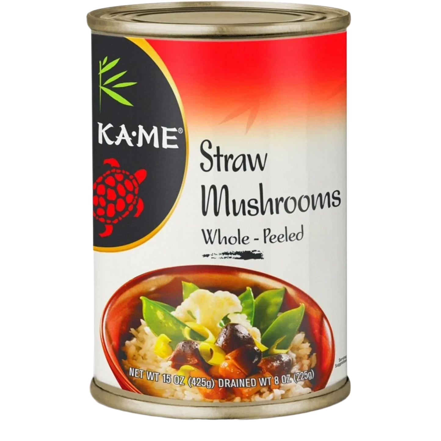 Straw Mushrooms