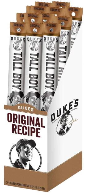 Case pack of 24 Original Meat Stick