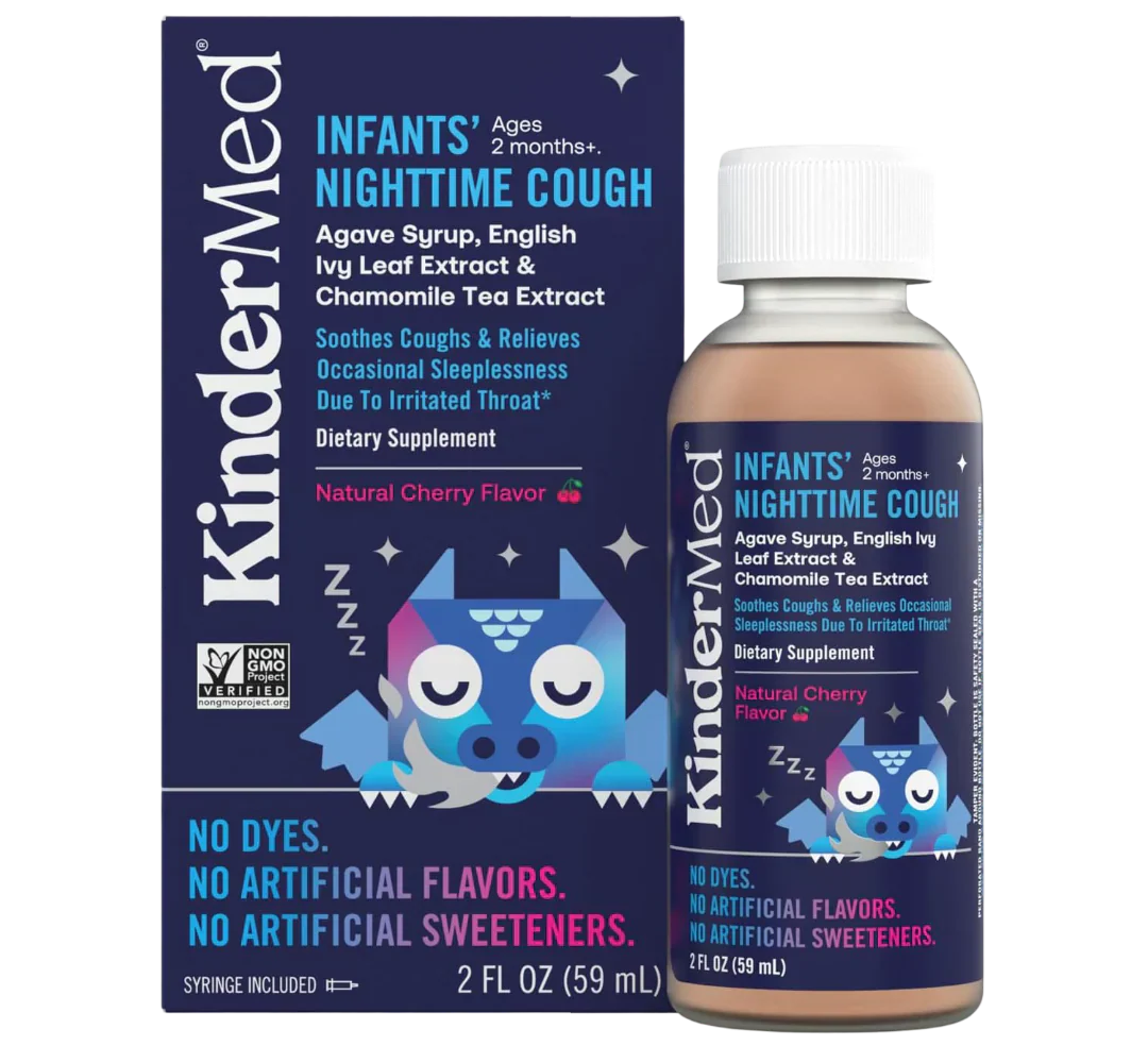 Infants Nighttime Cough Syrup