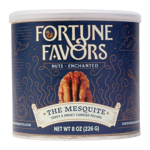 Mesquite Candied Pecans
