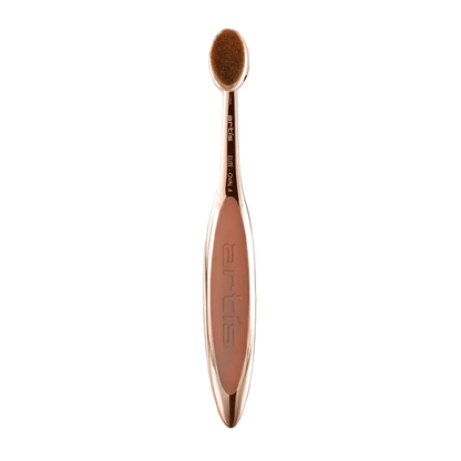 Elite Oval 4 Brush - Rose Gold