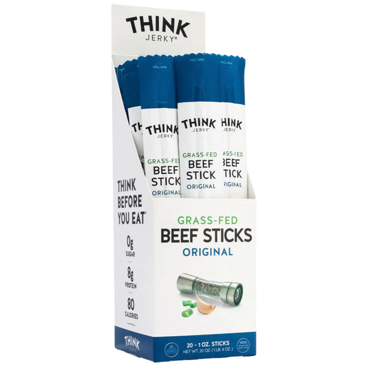 Original Beef Sticks (20 Pack)