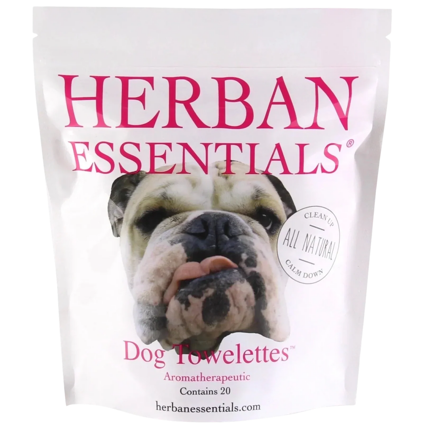Dog Towelettes (20 CT)
