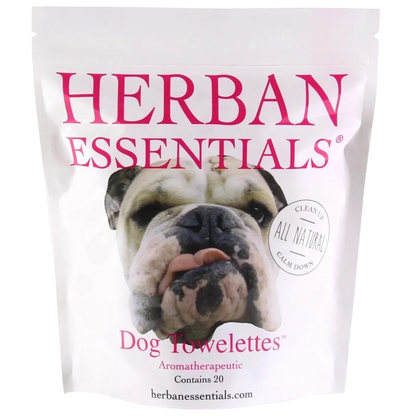 Dog Towelettes (20 CT)