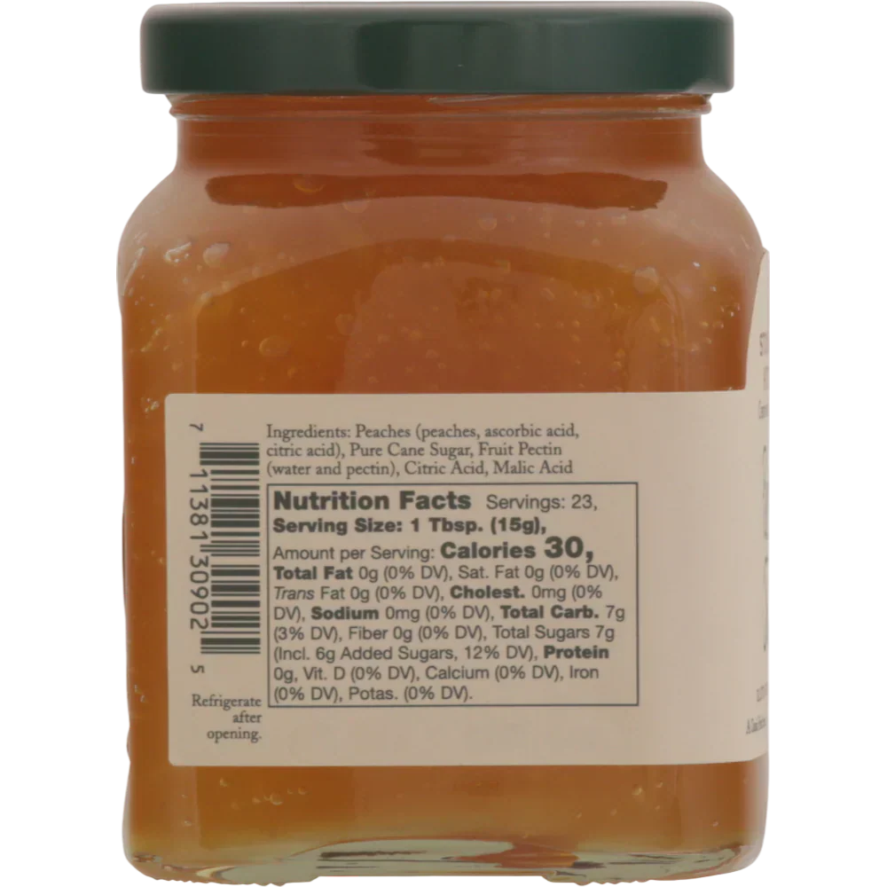 Peach Jam