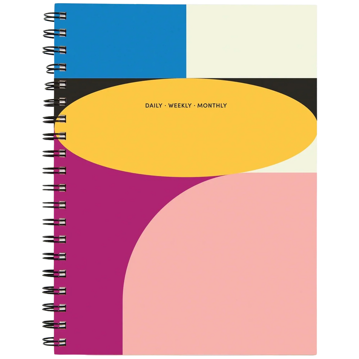 Daily Weekly Monthly Large Planner