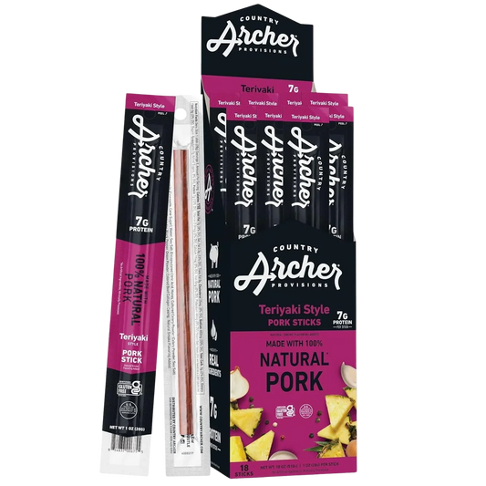 Pineapple Pork Meat Sticks (18 CT)
