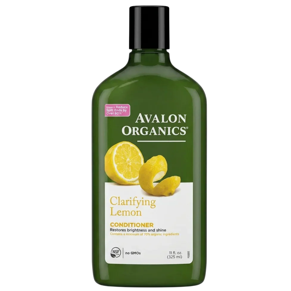 Clarifying Lemon Conditioner