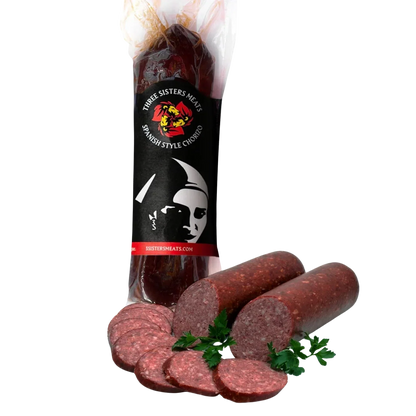 Dry Cured Chorizo