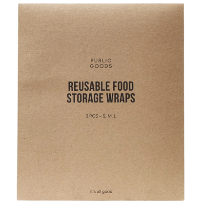 Beeswax Wraps