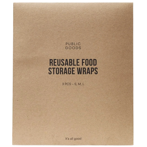 Beeswax Wraps