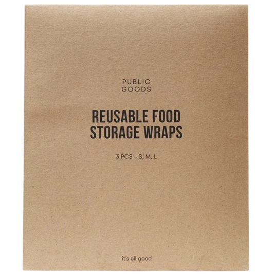 Beeswax Wraps