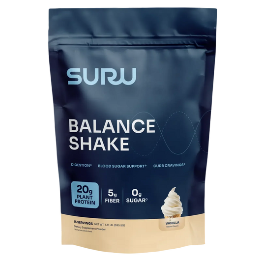 Balance Shake - Vanilla
