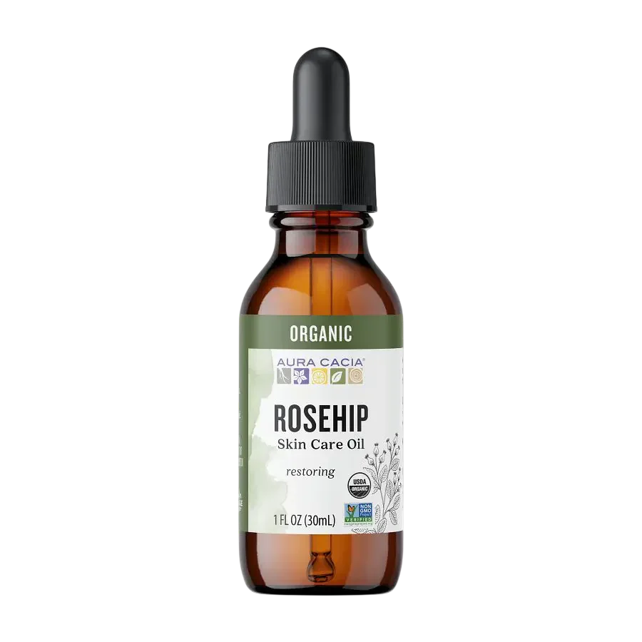 Organic Rosehip Skin Oil