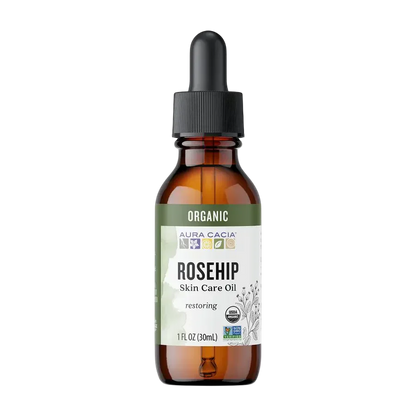 Organic Rosehip Skin Oil