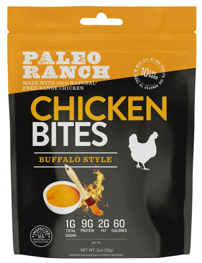 Buffalo Style Chicken Bites
