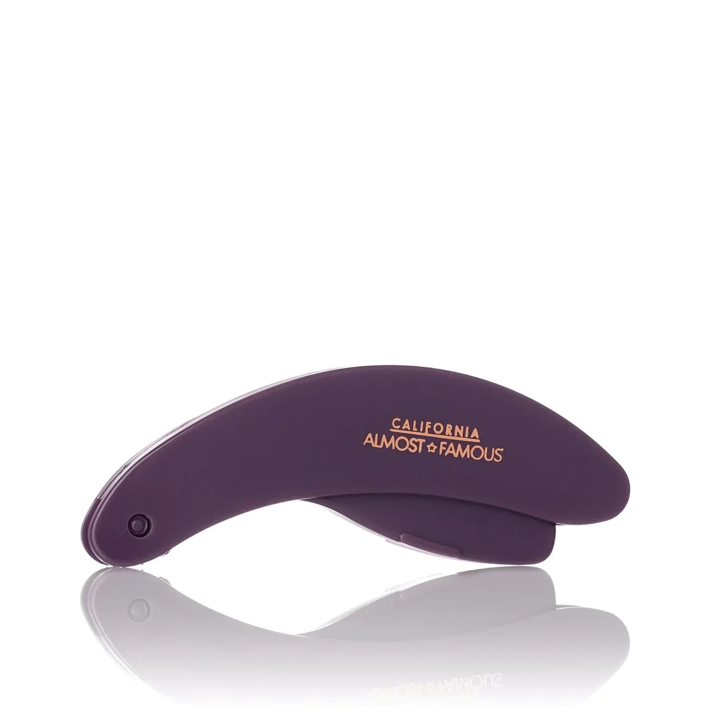 Defining & Curling 2-in-1 Eyelash Comb - Purple