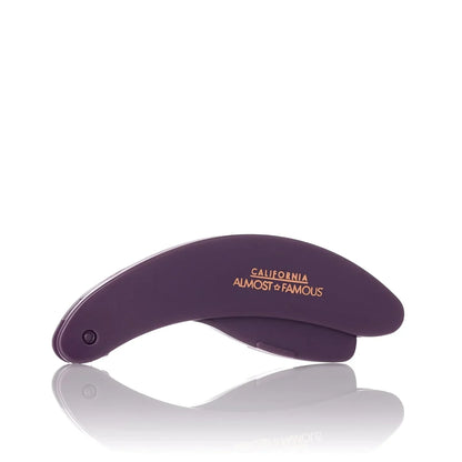 Defining & Curling 2-in-1 Eyelash Comb - Purple
