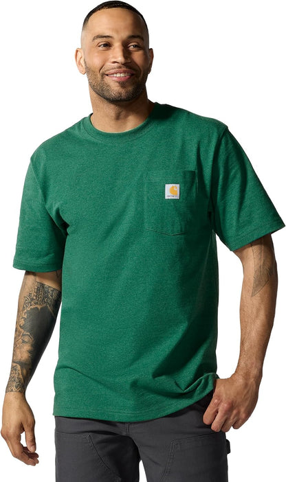 Men's Iconic K87 Pocket T-Shirt