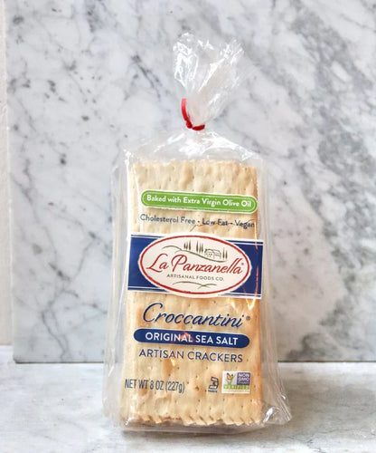 Original Croccantini Artisan Crackers