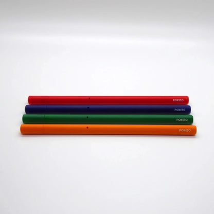 Prism Colored Rollerball Pen - Red (1 CT)