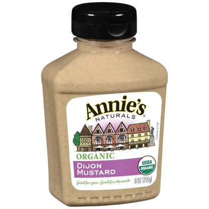 Organic Dijon Mustard