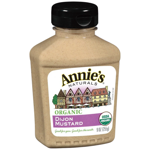 Organic Dijon Mustard