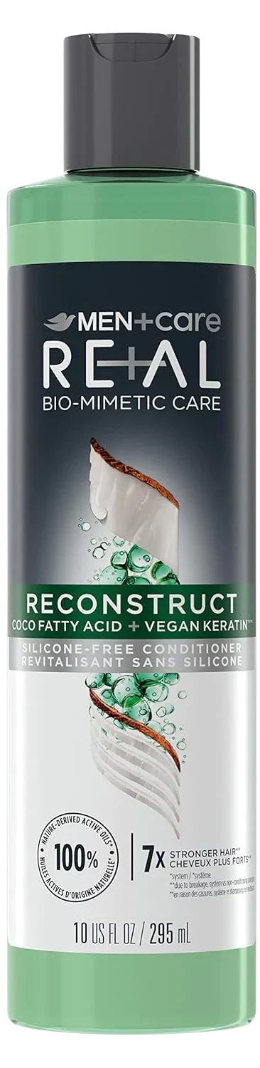 Men+Care Real Conditioner Reconstruct Coco Fatty Acid