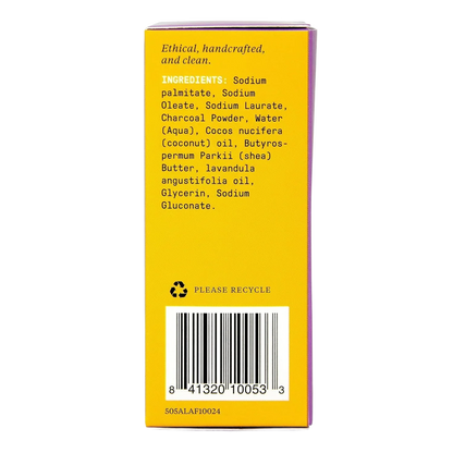 Everyday Shea Calming Triple Milled Soap Lavender
