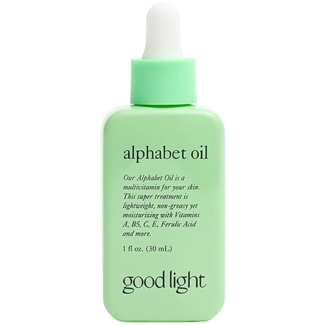 Alphabet Oil - All-in-one Skin Multivitamin
