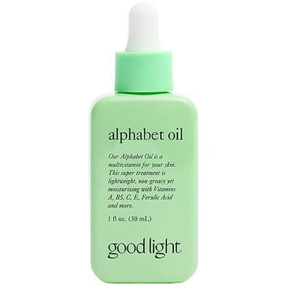 Alphabet Oil - All-in-one Skin Multivitamin