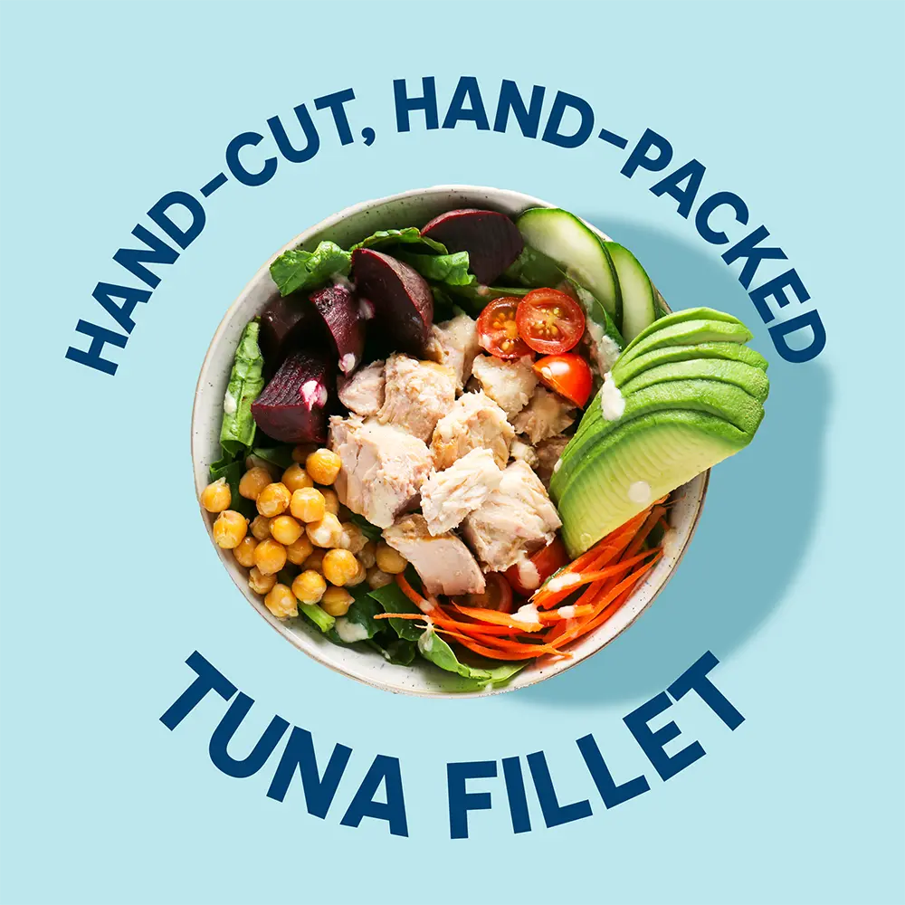 Albacore Wild Tuna Single-Serve Pouch