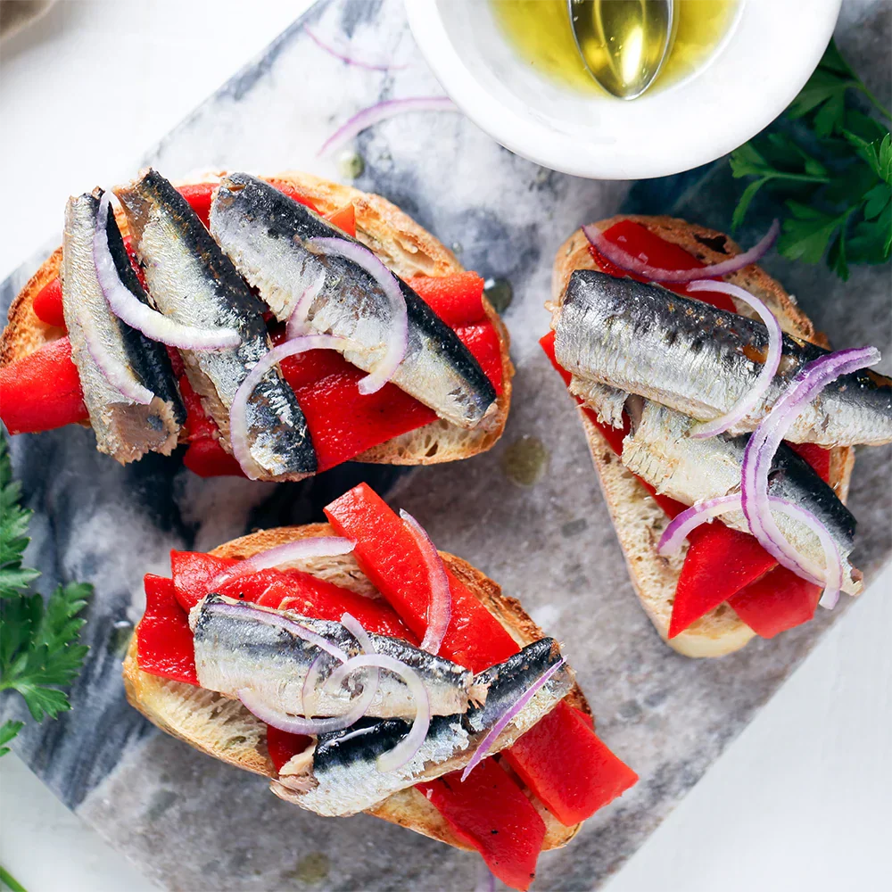 Wild Sardines In Water No Salt Added