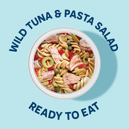 Wild Tuna & Pasta Salad Ready-To-Eat Meal