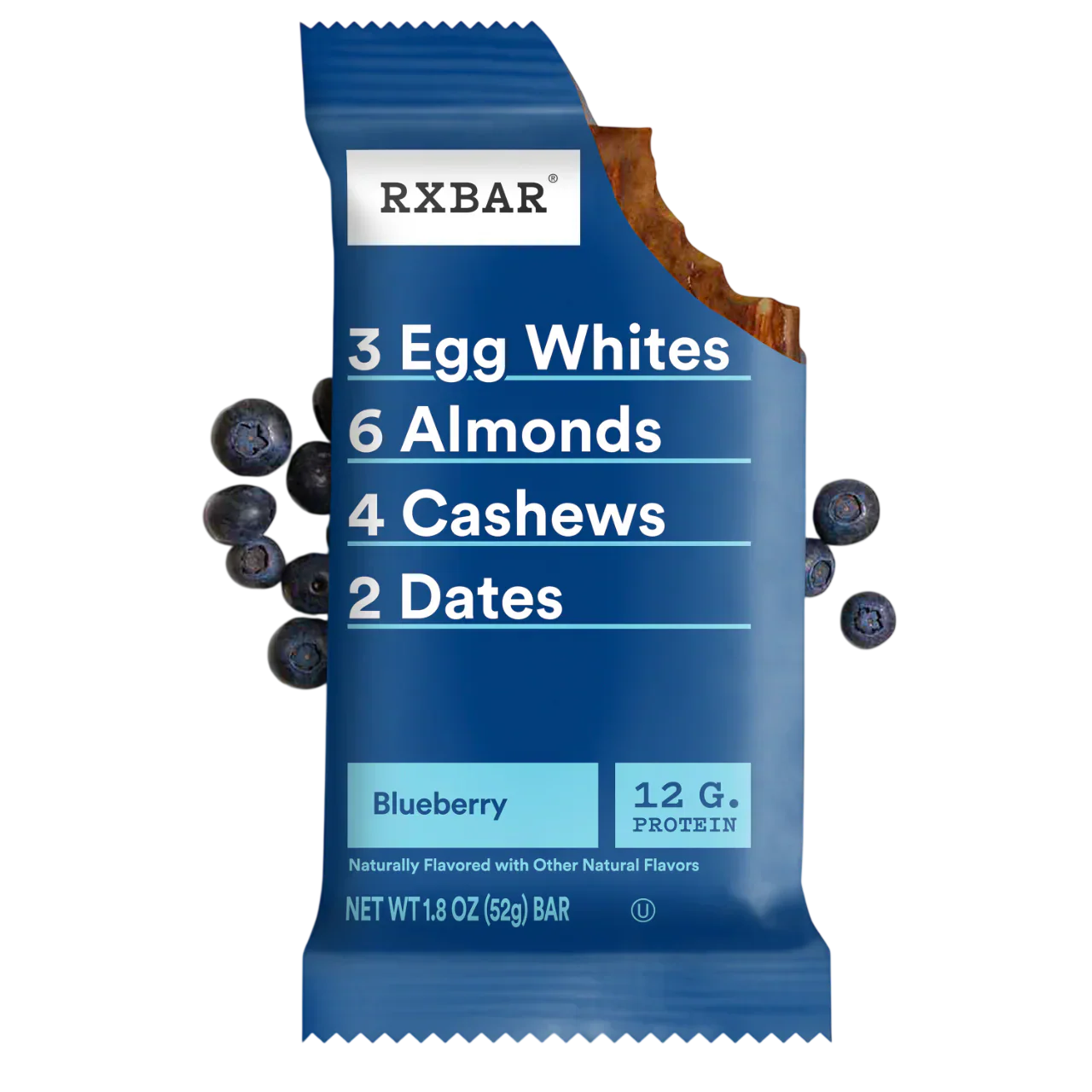 Blueberry Protein Bar (12 CT)