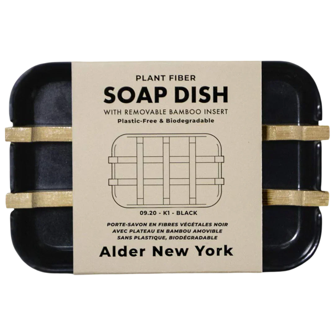 Plant Fiber Soap Dish